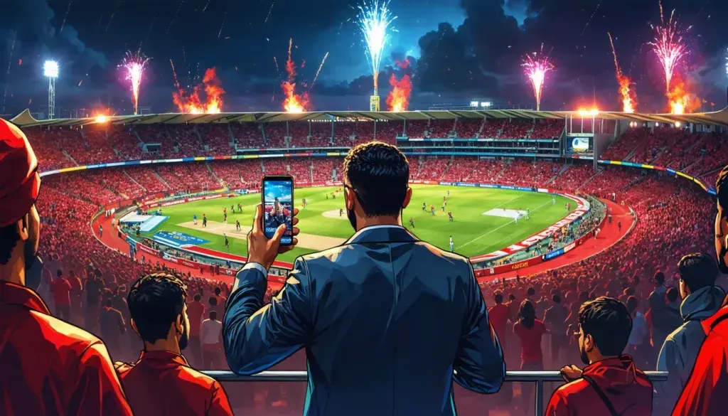 Drake Wagers $750,000 on Royal Challengers Bangalore for IPL 2025 Final