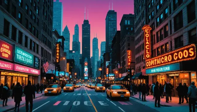 Exploring Windy City’s Hidden Gems: Your Ultimate Chicago Travel Guide