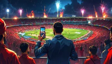 Drake Wagers $750,000 on Royal Challengers Bangalore for IPL 2025 Final