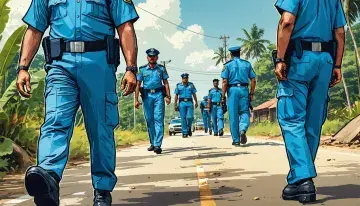 Goa Police Nab Escaped Fraudster from Bengaluru Custody in Cross-State Pursuit