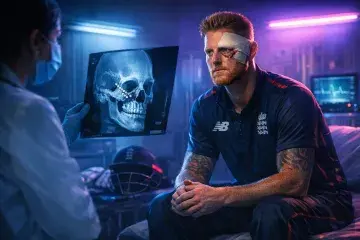 Ben Stokes Returns to Action in May After Severe Cheekbone Injury