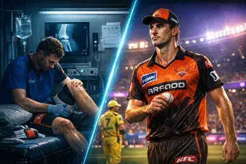 Sunrisers Hyderabad Faces Mixed Injury Updates with Payne Out and Cummins Cleared